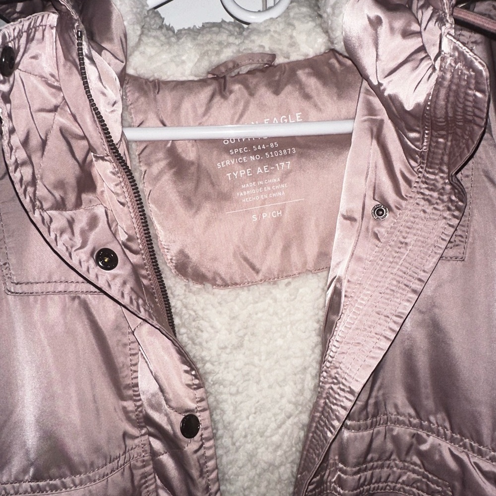 American Eagle vintage Bomber jacket